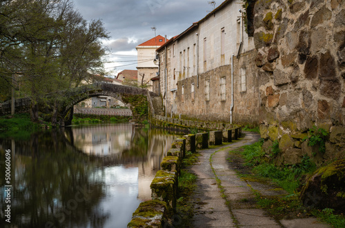 Baños de Molgas, Ourense, Galicia