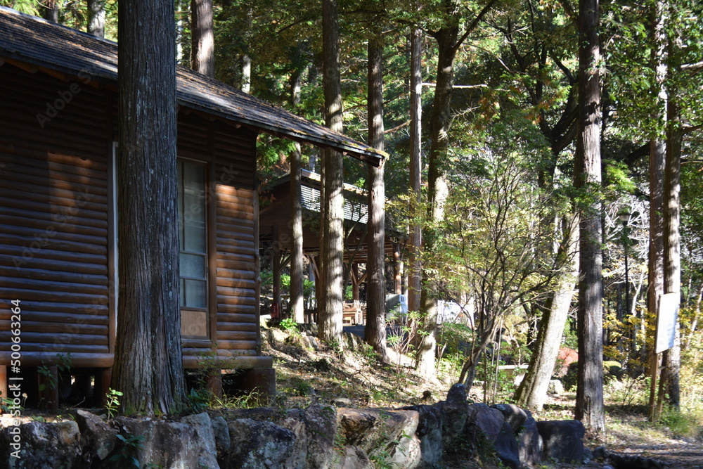 コテージ Stock 写真 Adobe Stock