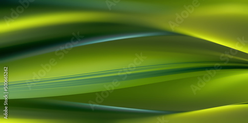 Abstract Bright Green Background