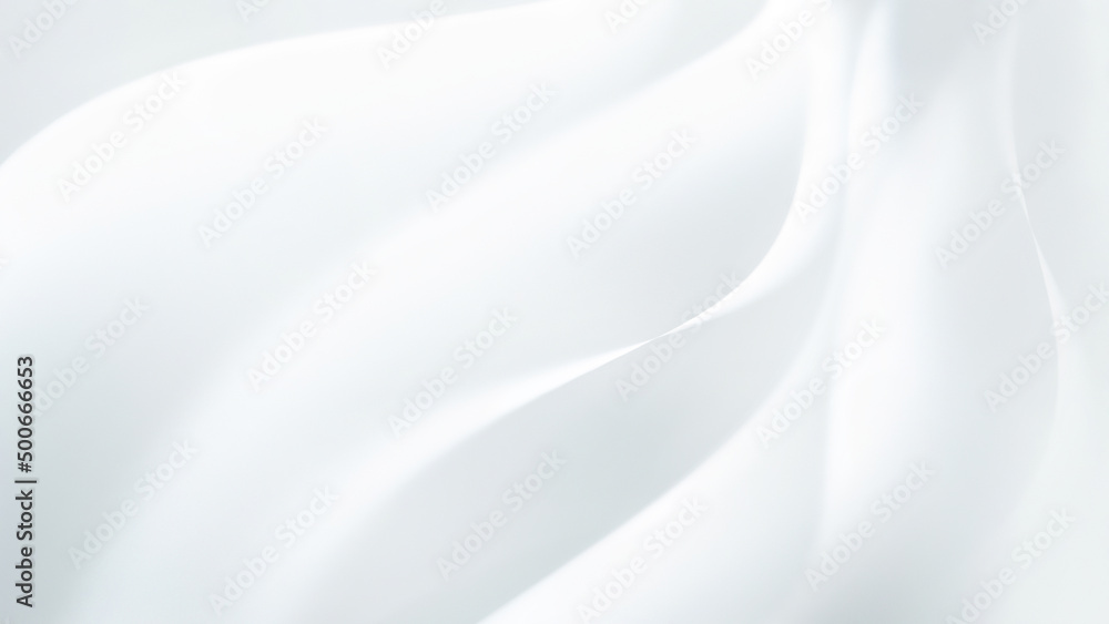 White Silk Background White Silk Background