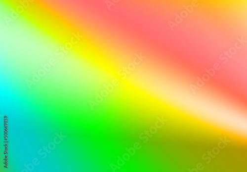 shiny light yellow and green colour abstract background