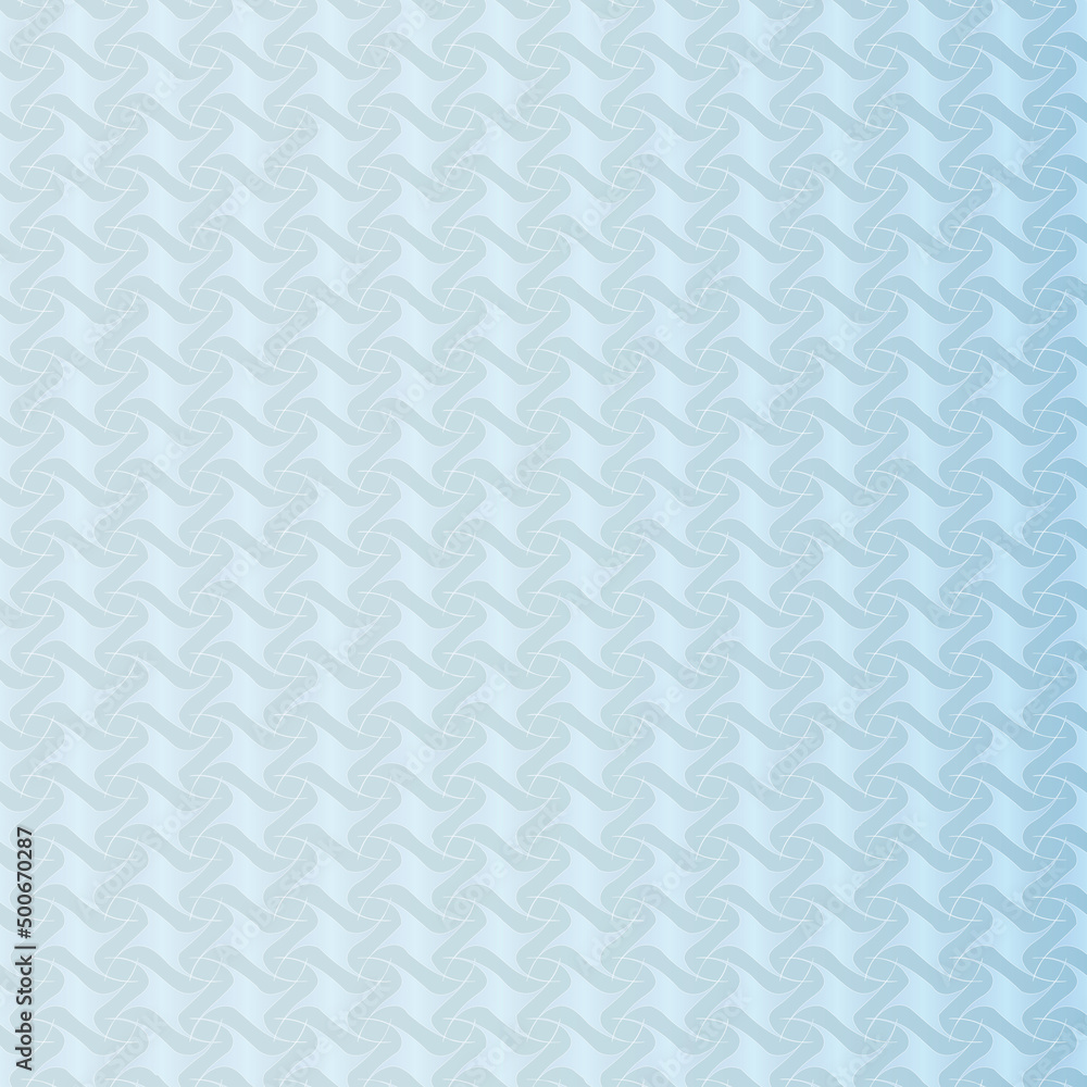 Abstract background of curved shapes on a blue gradient.3d. Abstract background of curved shapes on a blue gradient.3d.