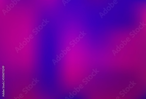Light Purple vector blurred bright background.