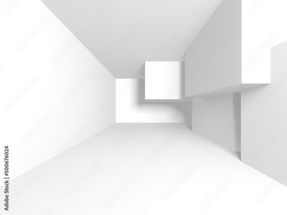 custom made wallpaper toronto digitalAbstract White Architecture Design Concept