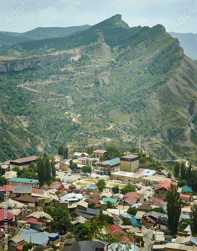  Gunib village, Dagestan photo