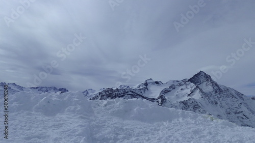 Montagna Inverno