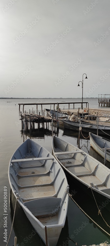 Fototapeta premium Lago Lesina
