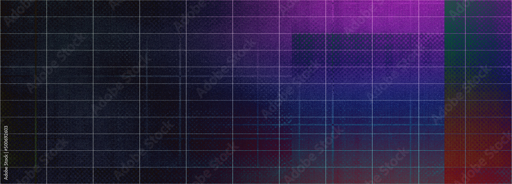 Abstract glitch art grid background image. Abstract glitch art grid background image.