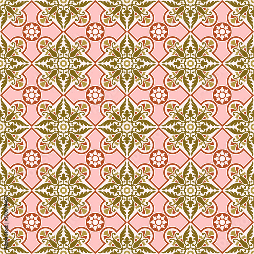 Havana tile design