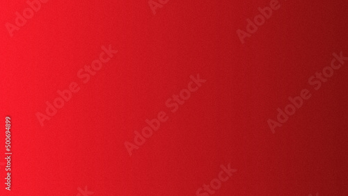 background in red gradation color with noise