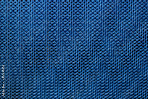 small blue texture cells in a horizontal arrangement