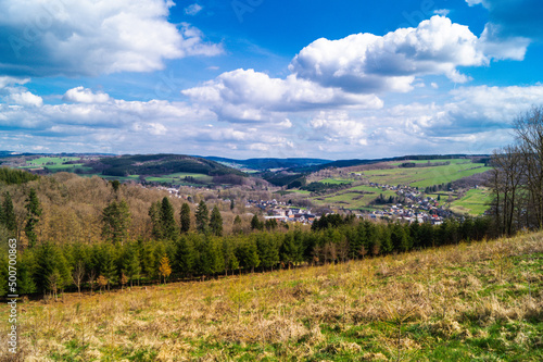 Aux alentour de Stavelot