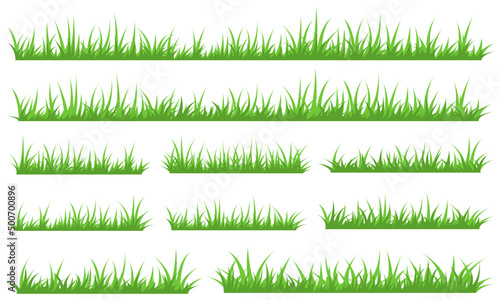 green grass background