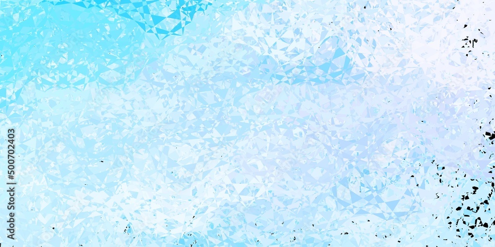 Light purple vector texture with random triangles. Light purple vector texture with random triangles.