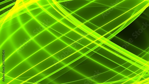 Hintergrund abstrakt 8K grün hellgrün, dunkelgrün, schwarz, weiß, Wellen Linien Kurven Verlauf © Pixelot
