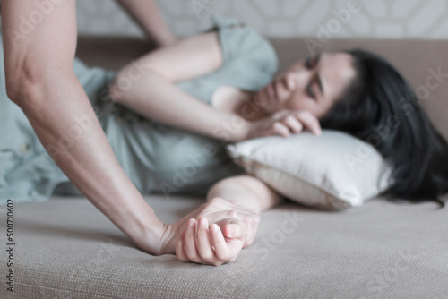 Foto Sexual harassment is a type of harassment involving the use of explicit or implicit sexual overtones