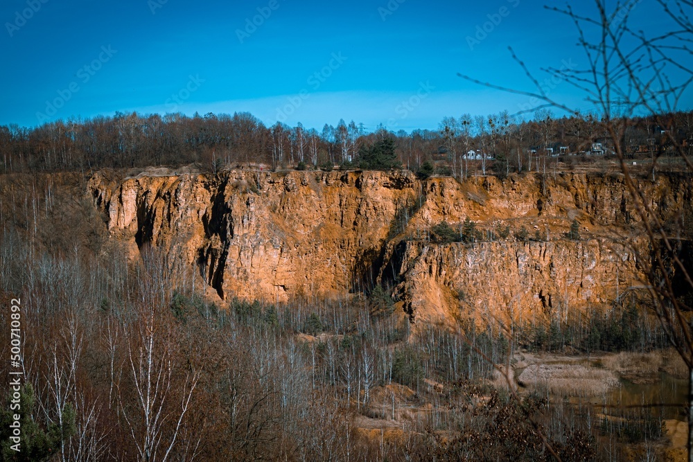 Przyroda, widoki