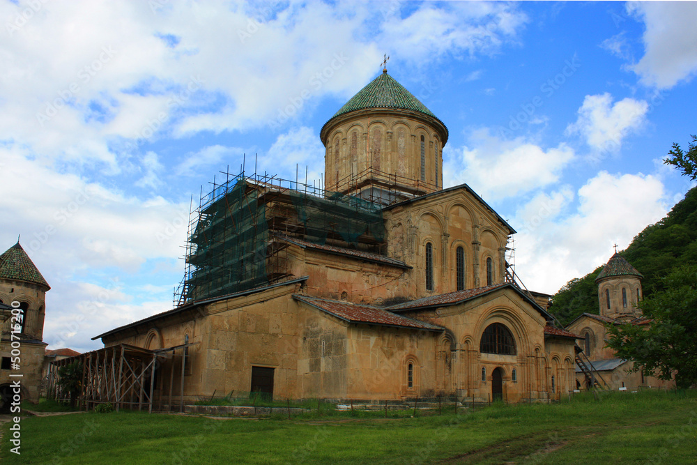 Gelati Monastery in Georgia