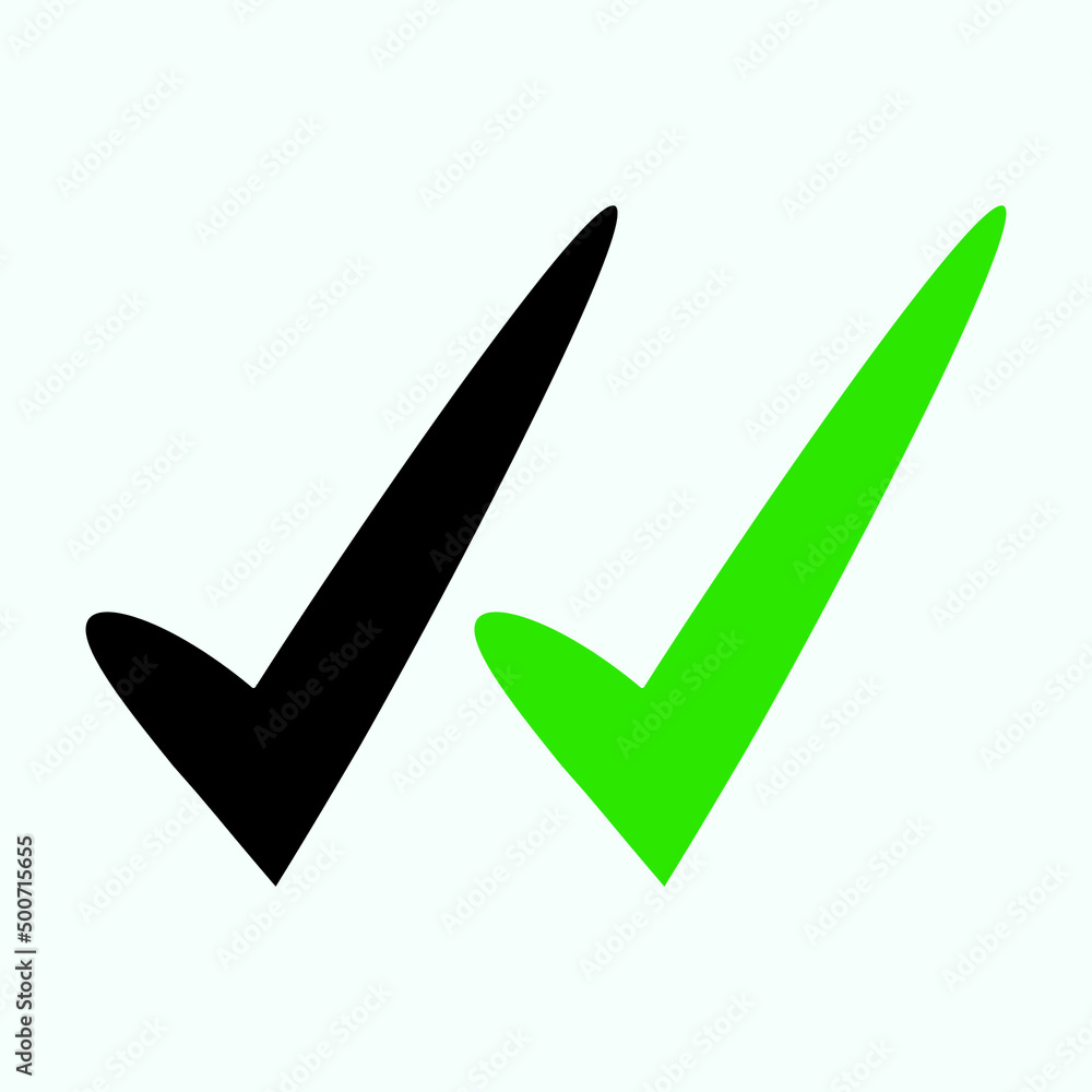 check mark icon check mark icon