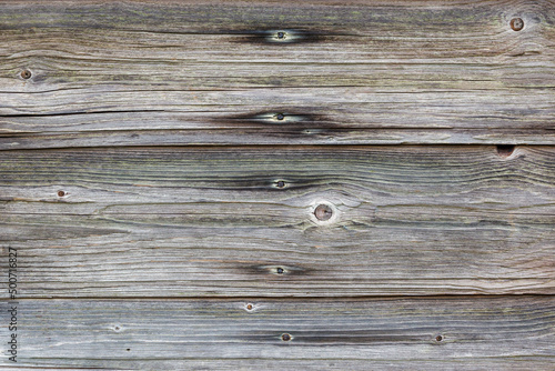 Old wood panelling background textured (Full Frame)