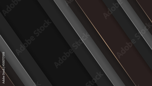 Vector abstract backgrond with soft gradient color and dynamic shadow. Vector background for wallpaper. Eps 10 