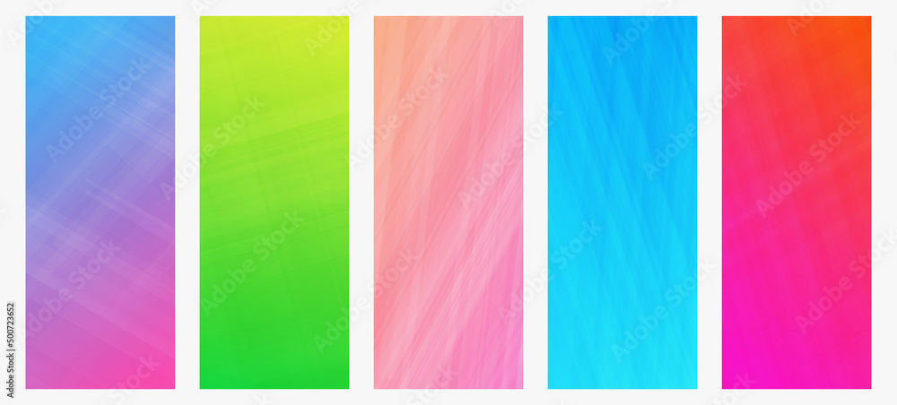 Modern colorful gradient background with lines Modern colorful gradient background with lines