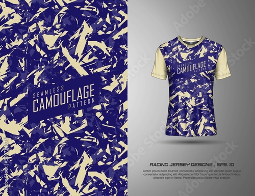 Tshirt abstract grunge background for extreme sport jersey team, soccer, motocross, car racing, cycling, fishing, diving, leggings, gaming
