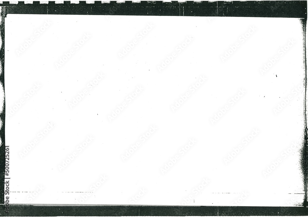 Fototapeta premium dirty photocopy gray paper texture with white background