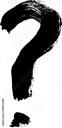Question mark