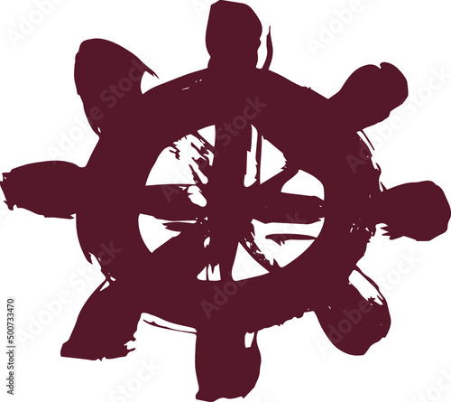 steering wheel