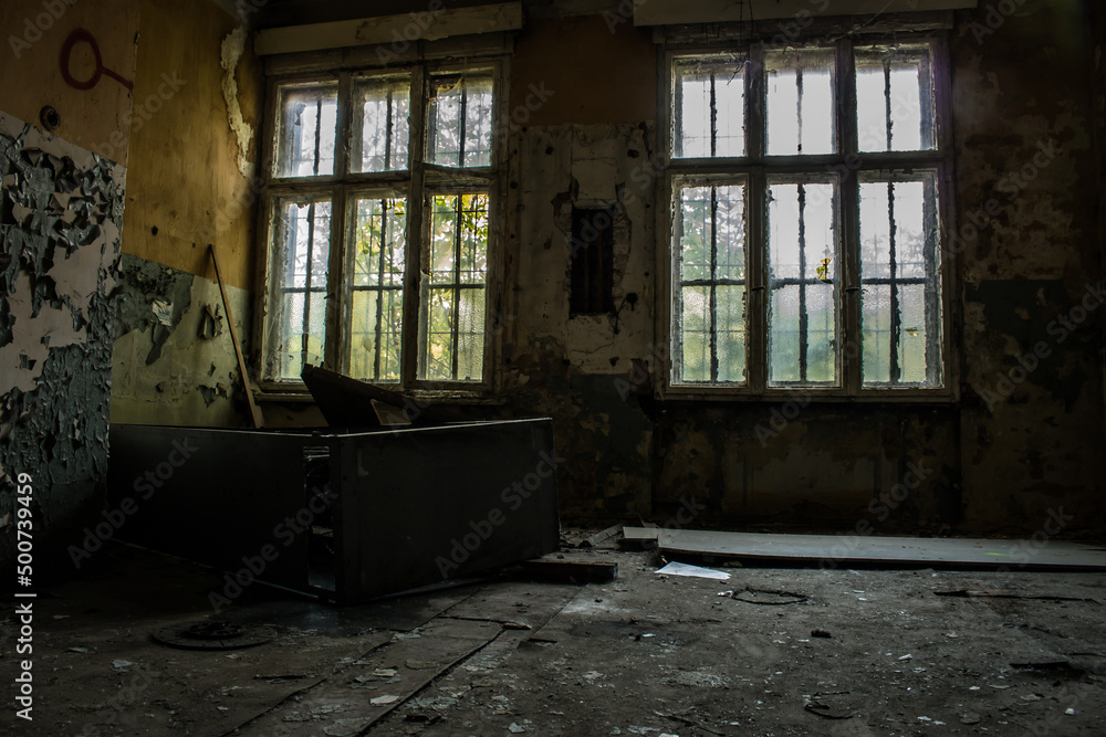 Lostplace Lostplace