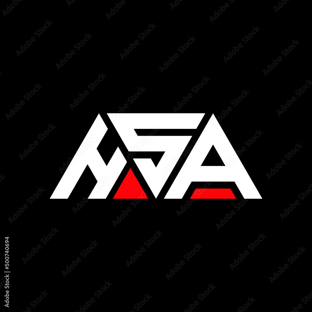 HSA triangle letter logo design with triangle shape. HSA triangle logo design monogram. HSA triangle vector logo template with red color. HSA triangular logo Simple, Elegant, and Luxurious Logo... HSA triangle letter logo design with triangle shape. HSA triangle logo design monogram. HSA triangle vector logo template with red color. HSA triangular logo Simple, Elegant, and Luxurious Logo...