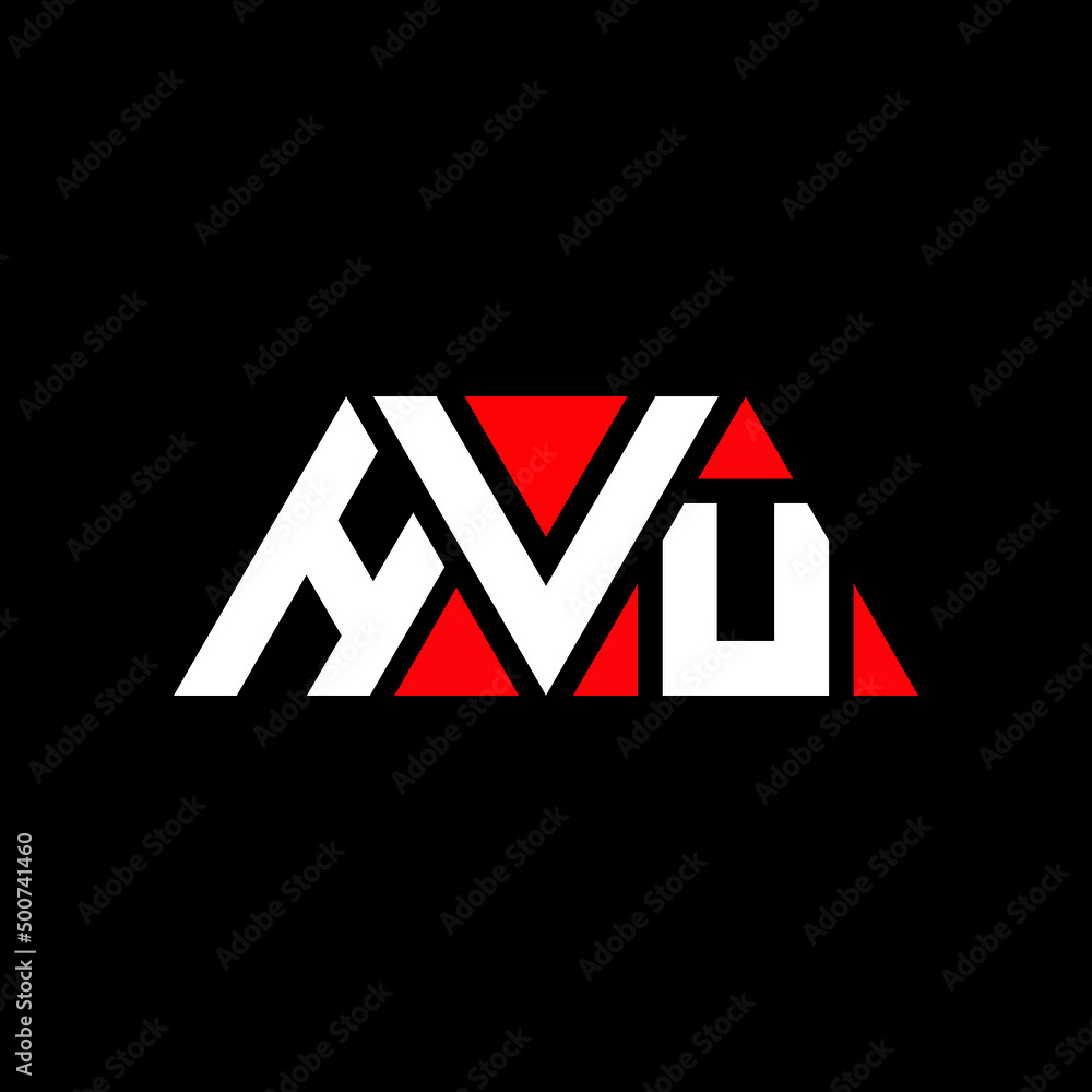 HVU triangle letter logo design with triangle shape. HVU triangle logo design monogram. HVU triangle vector logo template with red color. HVU triangular logo Simple, Elegant, and Luxurious Logo... HVU triangle letter logo design with triangle shape. HVU triangle logo design monogram. HVU triangle vector logo template with red color. HVU triangular logo Simple, Elegant, and Luxurious Logo...