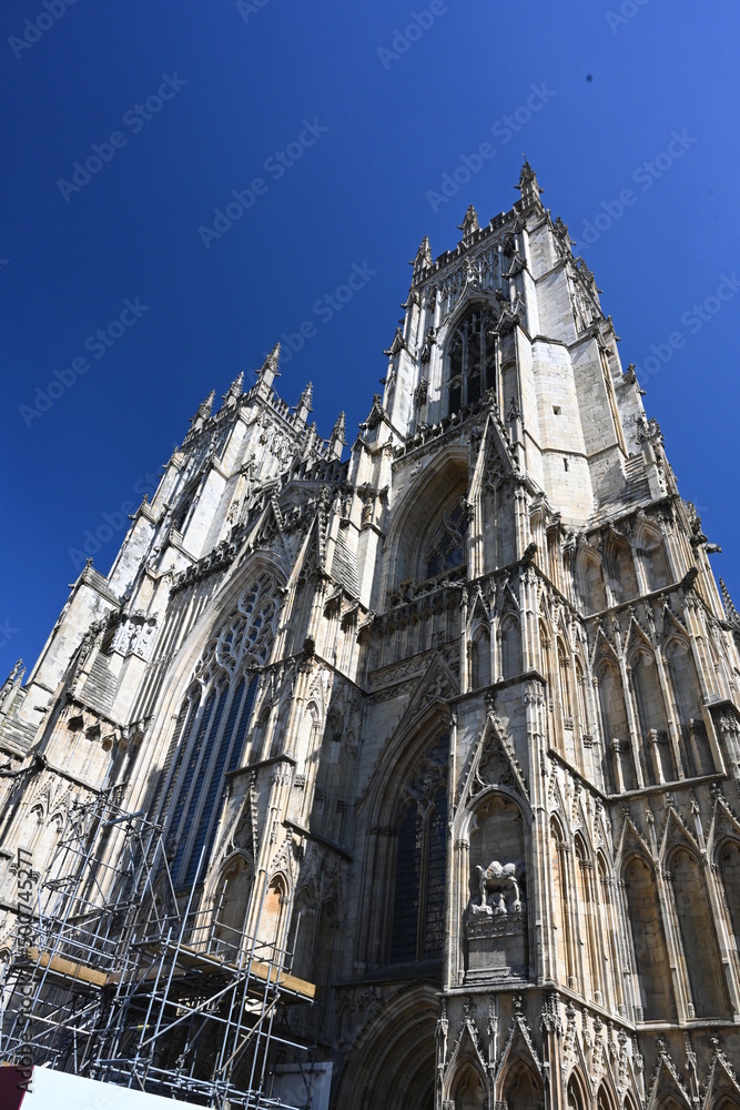 Cathedral and Metropolitical Church of Saint Peter in York, commonly known as York Minster, Deangate, York YO1 7HH