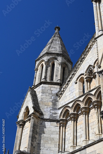 York minster, Deangate, York YO1 7HH