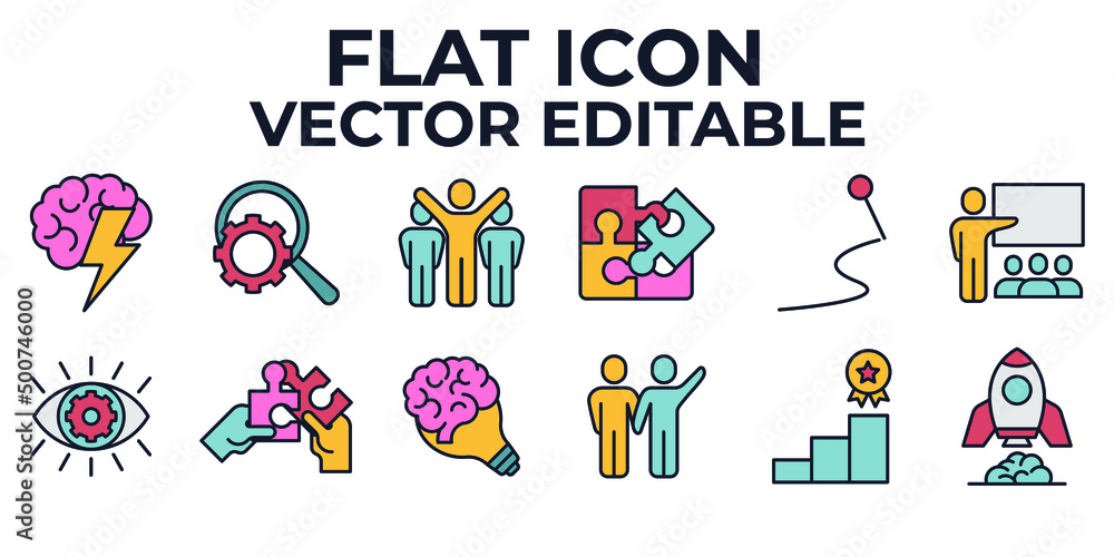 teamwork set icon symbol template for graphic and web design collection logo vector illustration teamwork set icon symbol template for graphic and web design collection logo vector illustration