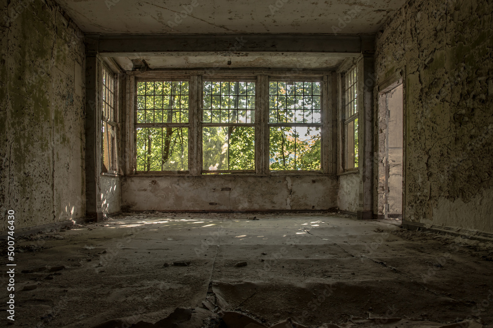 Lostplace Lostplace