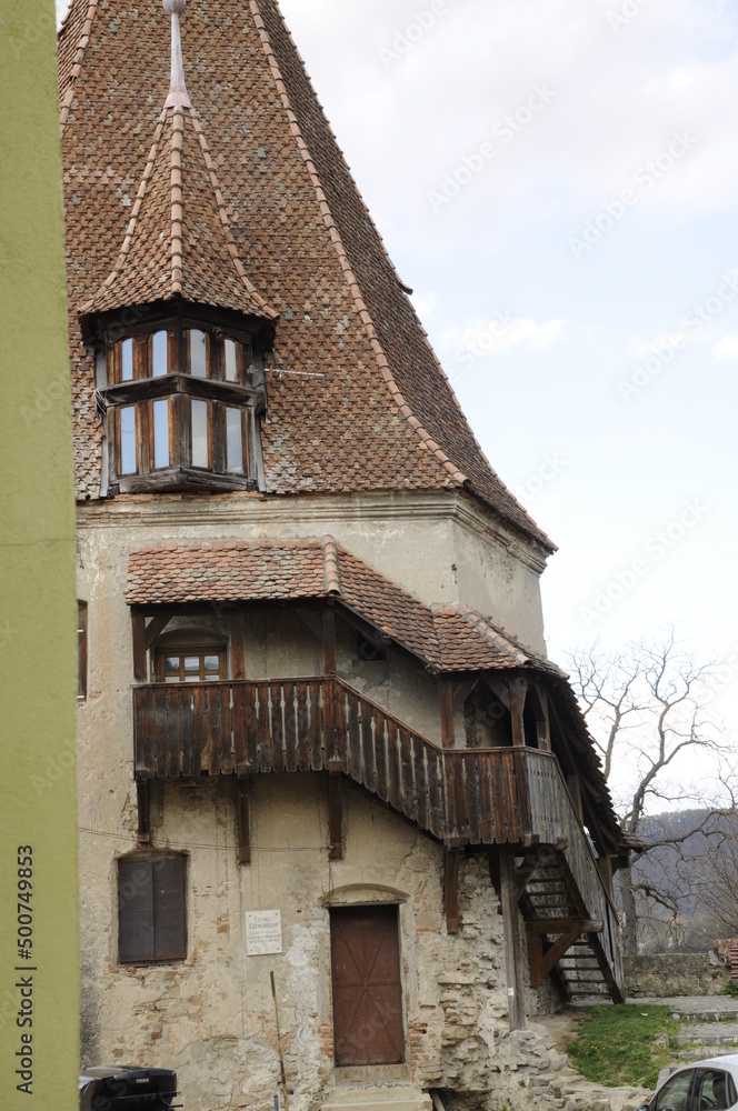 Romania: medieval castles, churches, monasteries, villages, happy cemetery and nature Romania: medieval castles, churches, monasteries, villages, happy cemetery and nature