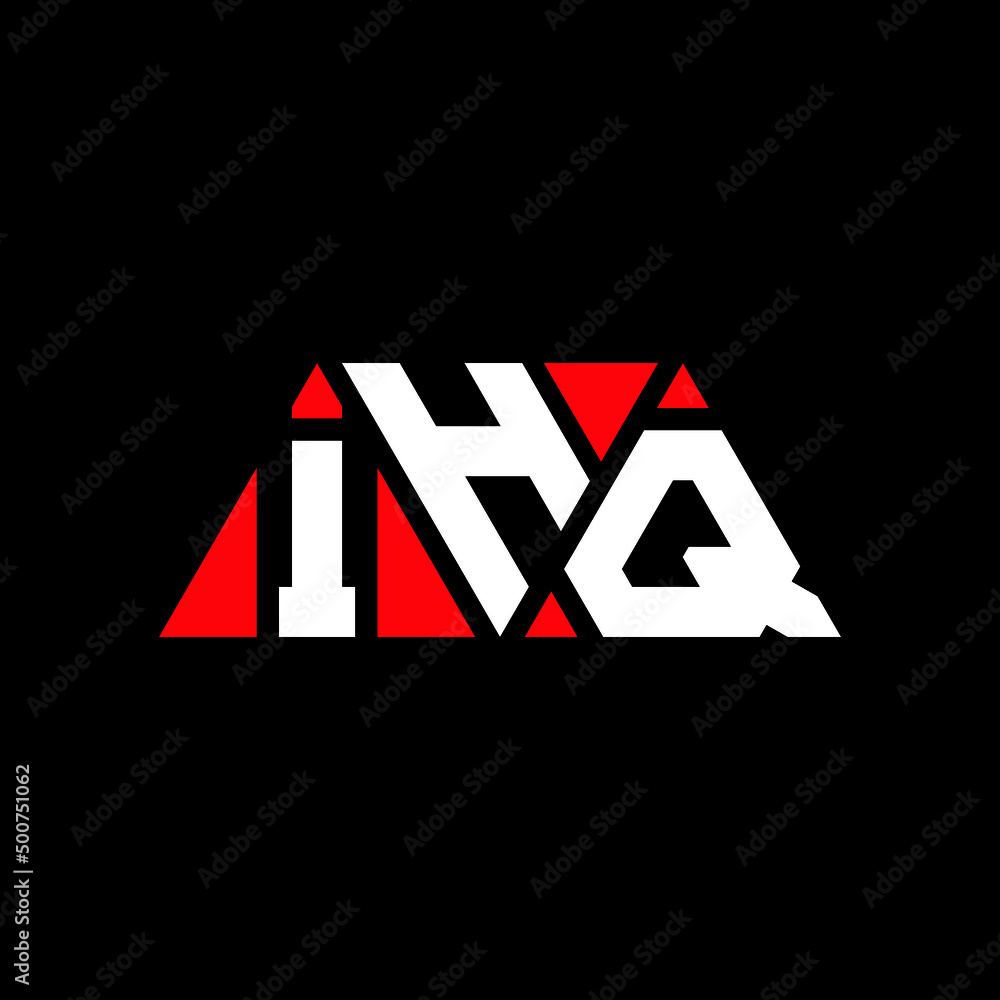 IHQ triangle letter logo design with triangle shape. IHQ triangle logo design monogram. IHQ triangle vector logo template with red color. IHQ triangular logo Simple, Elegant, and Luxurious Logo... IHQ triangle letter logo design with triangle shape. IHQ triangle logo design monogram. IHQ triangle vector logo template with red color. IHQ triangular logo Simple, Elegant, and Luxurious Logo...