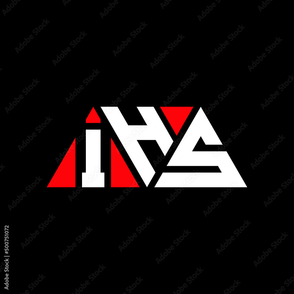 IHS triangle letter logo design with triangle shape. IHS triangle logo design monogram. IHS triangle vector logo template with red color. IHS triangular logo Simple, Elegant, and Luxurious Logo... IHS triangle letter logo design with triangle shape. IHS triangle logo design monogram. IHS triangle vector logo template with red color. IHS triangular logo Simple, Elegant, and Luxurious Logo...