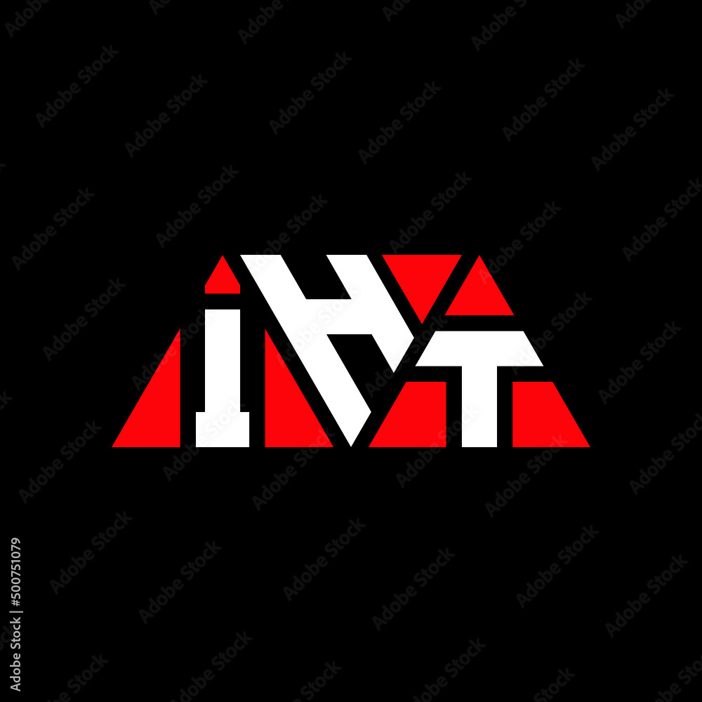 IHT triangle letter logo design with triangle shape. IHT triangle logo design monogram. IHT triangle vector logo template with red color. IHT triangular logo Simple, Elegant, and Luxurious Logo... IHT triangle letter logo design with triangle shape. IHT triangle logo design monogram. IHT triangle vector logo template with red color. IHT triangular logo Simple, Elegant, and Luxurious Logo...