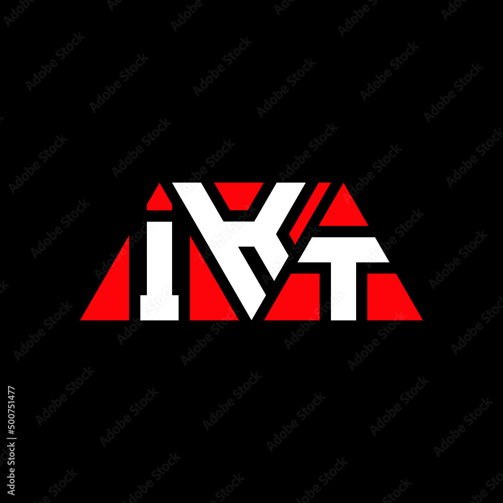 IKT triangle letter logo design with triangle shape. IKT triangle logo design monogram. IKT triangle vector logo template with red color. IKT triangular logo Simple, Elegant, and Luxurious Logo... IKT triangle letter logo design with triangle shape. IKT triangle logo design monogram. IKT triangle vector logo template with red color. IKT triangular logo Simple, Elegant, and Luxurious Logo...