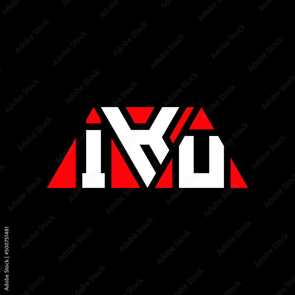 IKU triangle letter logo design with triangle shape. IKU triangle logo design monogram. IKU triangle vector logo template with red color. IKU triangular logo Simple, Elegant, and Luxurious Logo... IKU triangle letter logo design with triangle shape. IKU triangle logo design monogram. IKU triangle vector logo template with red color. IKU triangular logo Simple, Elegant, and Luxurious Logo...