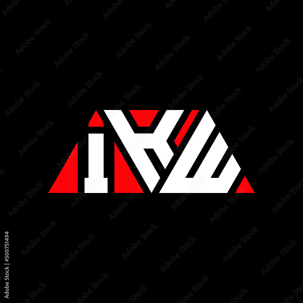 IKW triangle letter logo design with triangle shape. IKW triangle logo design monogram. IKW triangle vector logo template with red color. IKW triangular logo Simple, Elegant, and Luxurious Logo... IKW triangle letter logo design with triangle shape. IKW triangle logo design monogram. IKW triangle vector logo template with red color. IKW triangular logo Simple, Elegant, and Luxurious Logo...