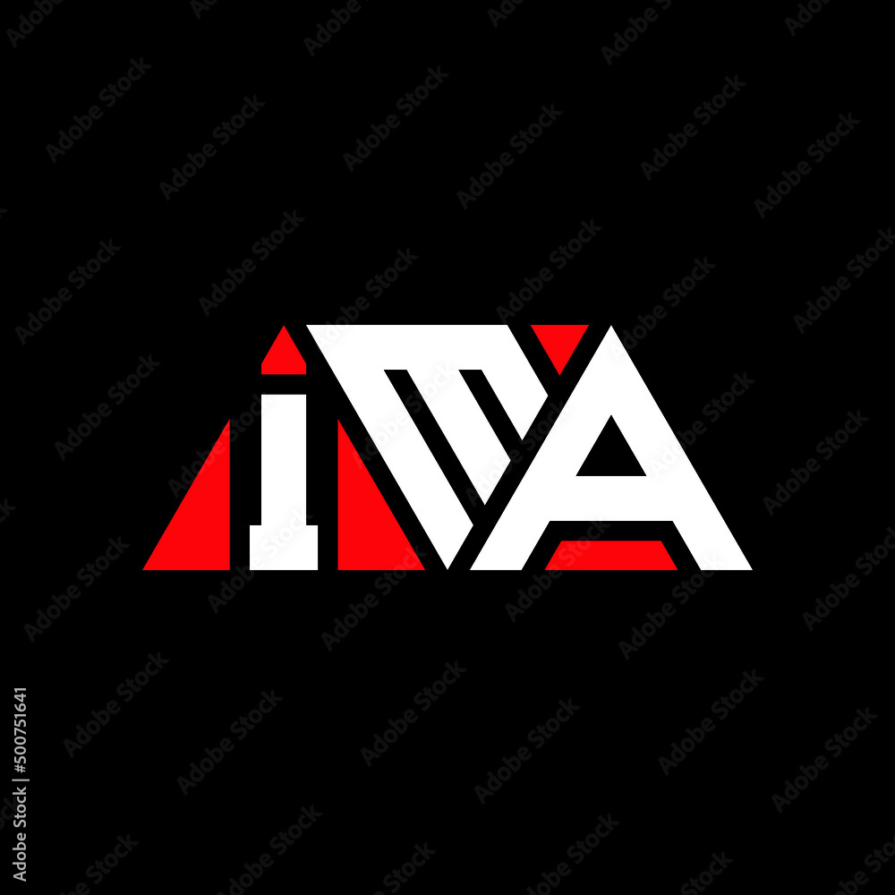 IMA triangle letter logo design with triangle shape. IMA triangle logo design monogram. IMA triangle vector logo template with red color. IMA triangular logo Simple, Elegant, and Luxurious Logo... IMA triangle letter logo design with triangle shape. IMA triangle logo design monogram. IMA triangle vector logo template with red color. IMA triangular logo Simple, Elegant, and Luxurious Logo...