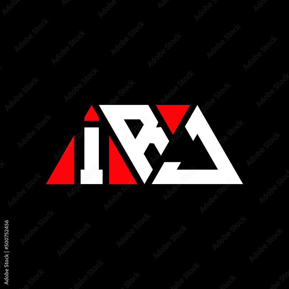 IRJ triangle letter logo design with triangle shape. IRJ triangle logo design monogram. IRJ triangle vector logo template with red color. IRJ triangular logo Simple, Elegant, and Luxurious Logo... IRJ triangle letter logo design with triangle shape. IRJ triangle logo design monogram. IRJ triangle vector logo template with red color. IRJ triangular logo Simple, Elegant, and Luxurious Logo...