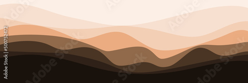 abstract colorful creative wave pattern vector design good for wallpaper, backdrop, background, web banner, and design template