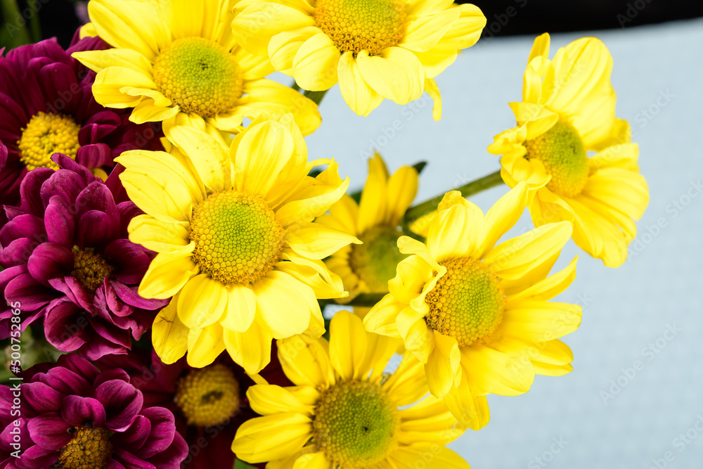 bouquet of yellow flowers bouquet of yellow flowers