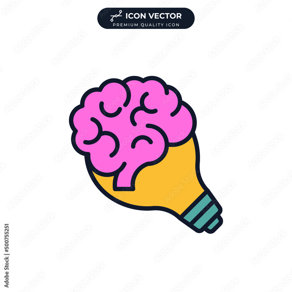 idea icon symbol template for graphic and web design collection logo vector illustration idea icon symbol template for graphic and web design collection logo vector illustration