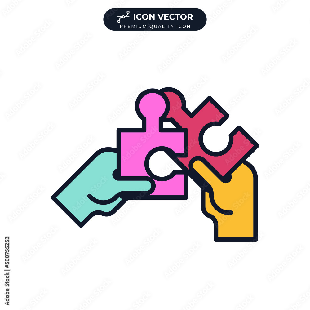 cooperation icon symbol template for graphic and web design collection logo vector illustration cooperation icon symbol template for graphic and web design collection logo vector illustration